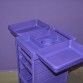 CARRO AYUDANTE 4 CAJ. MORADO DETALLE2
