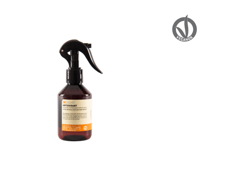 INSIGHT ANTIOXIDANT AGUA REFRESCANTE CUERPO Y CABELLO