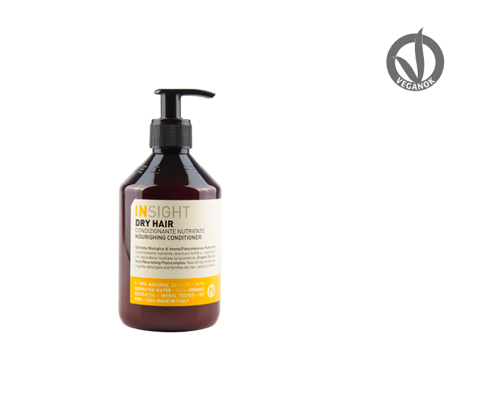 INSIGHT Acondicionador Nutritivo DRY HAIR www.lacosmeticaprofesional.com