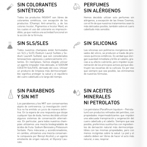 INSIGHT PROPIEDADES 1 www.lacosmeticaprofesional.com