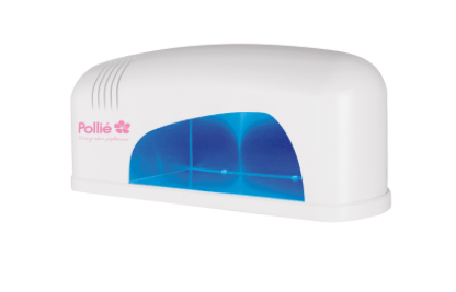 Lampara Pollié Led para uñas Ref. 03915 lacosmeticaprofesional.com
