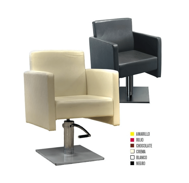 SILLÓN MOD. KUBISH HIDRAULICO