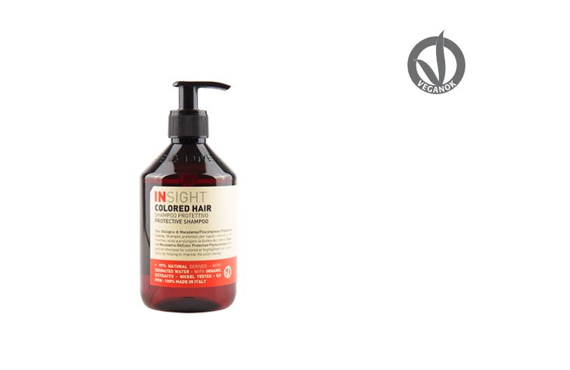 Shampoo Protector INSIGHT Colored Hair Cabellos Teñidos