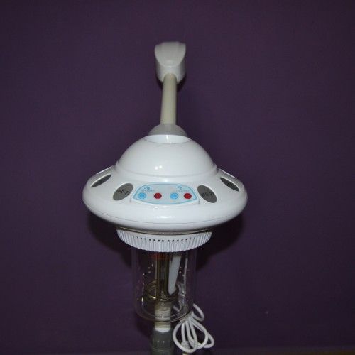 VAPOR OZONO ESTETICA DETALLE