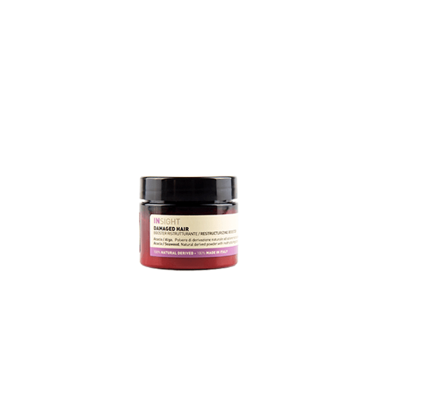booster reestructurante INSIGHT Damaged Cabellos Dañados lacosmeticaprofesional.com